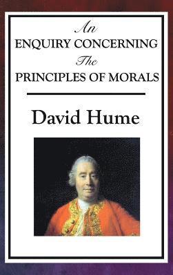David Hume - Enquiry Concerning the Principles of Morals, Inbunden
