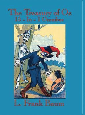 L Frank Baum - Treasury of Oz - The Complete Oz Novels of L. Frank Baum, Inbunden. Tillgänglighet: Lägg i varukorg