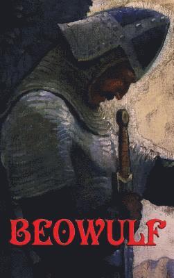 Gummere - Beowulf, Inbunden