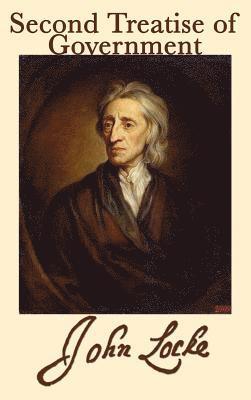 John Locke - Second Treatise of Government, Inbunden
