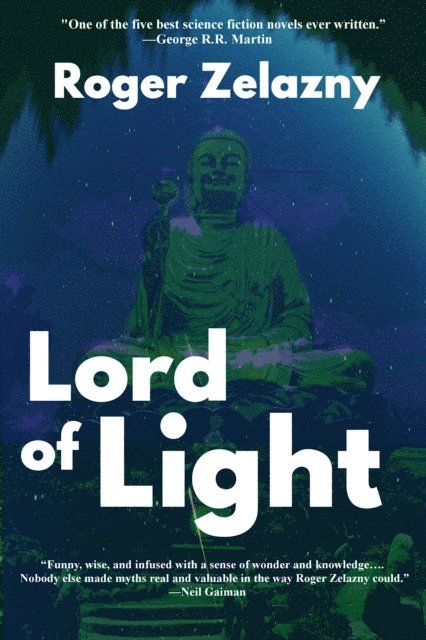 Roger Zelazny - Lord of Light, E-bok