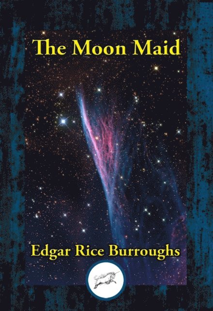 Edgar Rice Burroughs - Moon Maid, E-bok