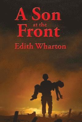 Edith Wharton - Son at the Front, Häftad