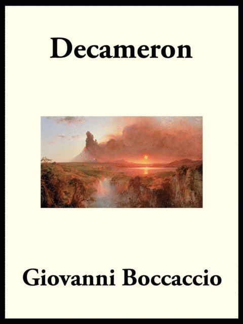 Giovanni Boccaccio - Decameron, E-bok