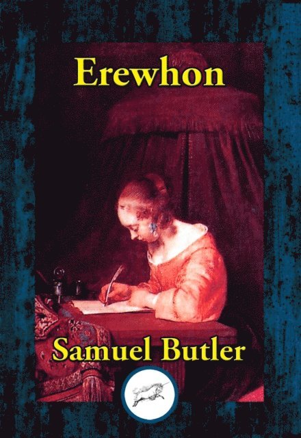 Samuel Butler - Erewhon, E-bok