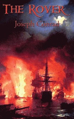 Joseph Conrad - Rover, Inbunden