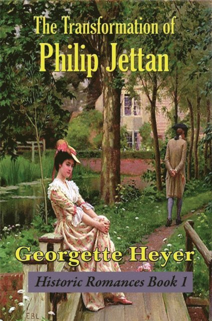 Georgette Heyer - Transformation of Philip Jettan, E-bok