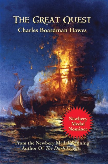 Charles Boardman Hawes - Great Quest, E-bok
