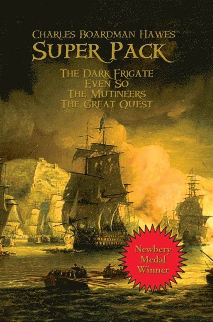 Charles Boardman Hawes - Charles Boardman Hawes Super Pack, E-bok