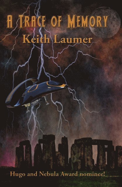 Keith Laumer - Trace of Memory, E-bok