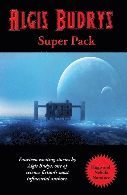 Algis Budrys - Algis Budrys Super Pack, E-bok