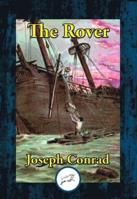 Joseph Conrad - Rover, E-bok