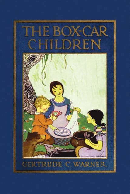 Gertrude Chandler Warner - Box-Car Children, E-bok