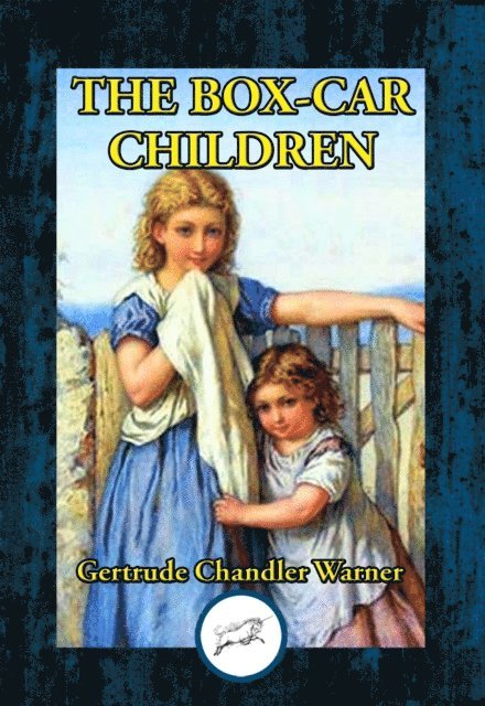 Gertrude  Chandler Warner - Box-Car Children, E-bok