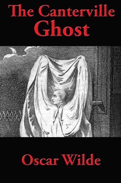 Oscar Wilde - Canterville Ghost, E-bok