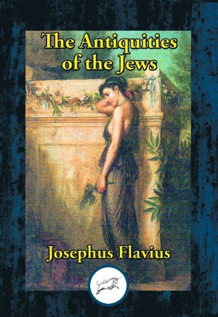 Josephus Flavius - Antiquities of the Jews, E-bok