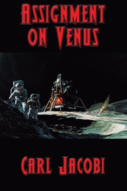 Carl Jacobi - Assignment on Venus, E-bok