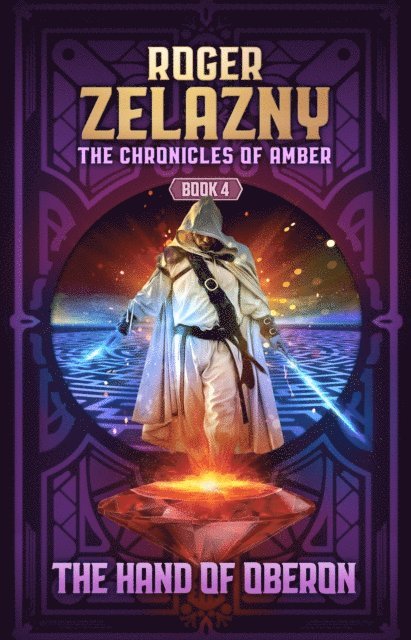Roger Zelazny - Hand of Oberon, E-bok