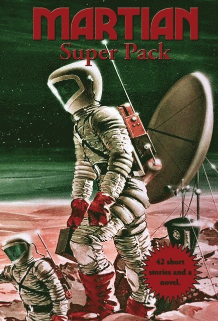 Roger Zelazny - Martian Super Pack, E-bok
