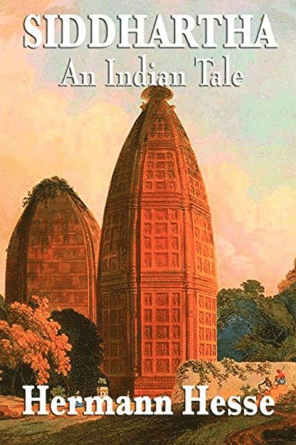 Herman Hesse - Siddhartha, E-bok
