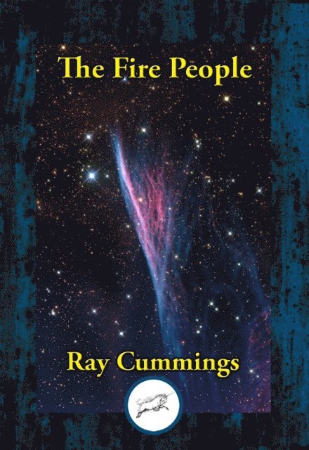 Ray Cummings - Fire People, E-bok