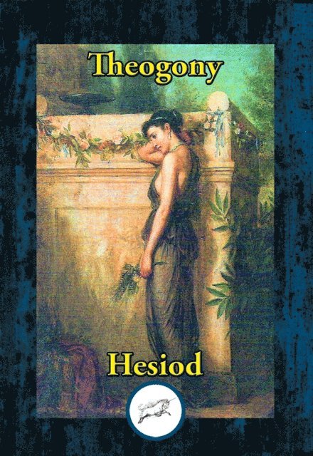Hesiod - Theogony, E-bok