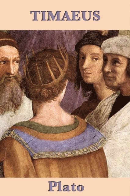 Plato - Timaeus, E-bok