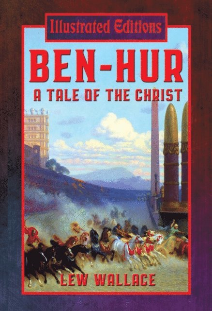 Lew Wallace - Ben-Hur, E-bok