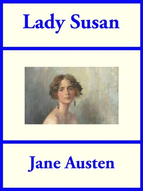Jane Austen - Lady Susan, E-bok