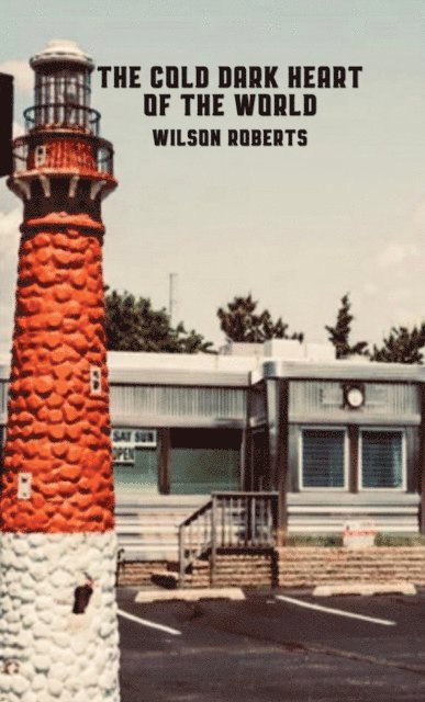 Wilson Roberts - Cold Dark Heart of the World, E-bok