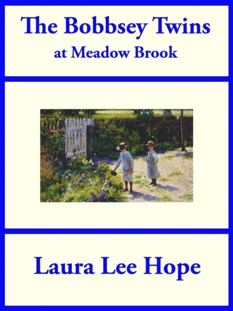 Laura Lee Hope - Bobbsey Twins at Meadow Brook, E-bok
