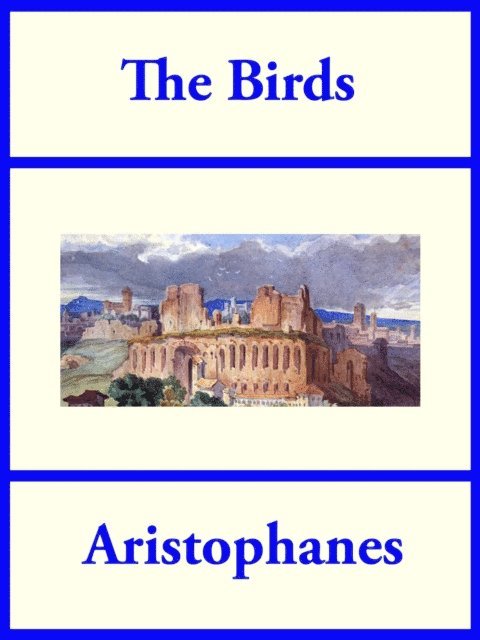 Aristophanes - Birds, E-bok
