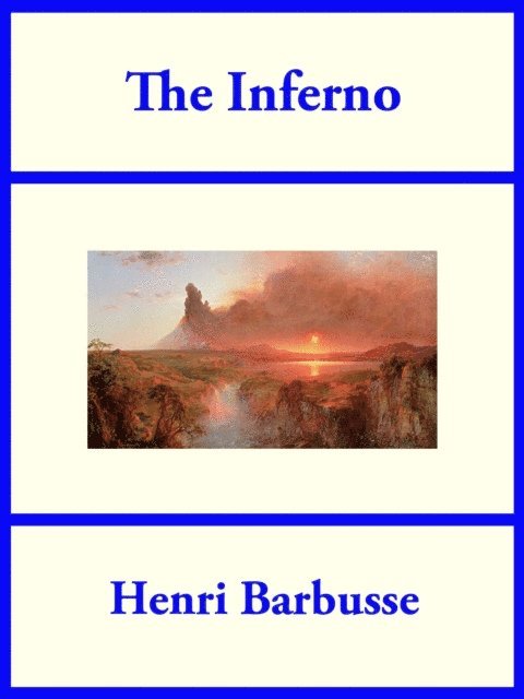 Henri Barbusse - Inferno, E-bok