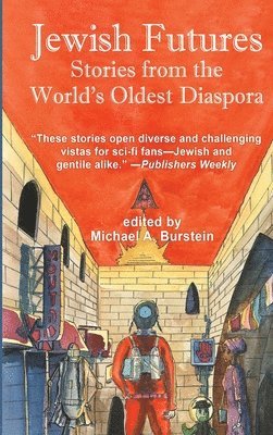 Michael A Burstein - Jewish Futures, Inbunden