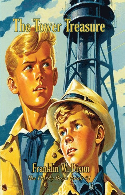 Franklin W. Dixon - Tower Treasure, E-bok