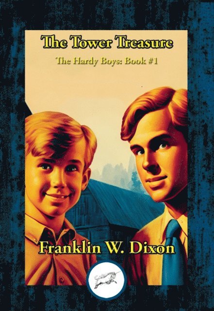 Franklin W. Dixon - Tower Treasure, E-bok