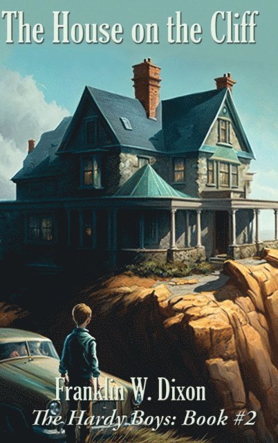 Franklin W. Dixon - House on the Cliff, E-bok