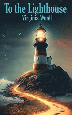Virginia Woolf - To the Lighthouse, Inbunden