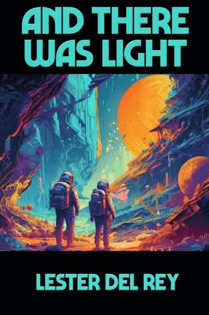 Lester Del Rey - And There Was Light, E-bok