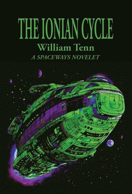William Tenn - Ionian Cycle, E-bok