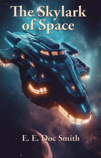 E. E. Doc Smith - Skylark of Space, E-bok