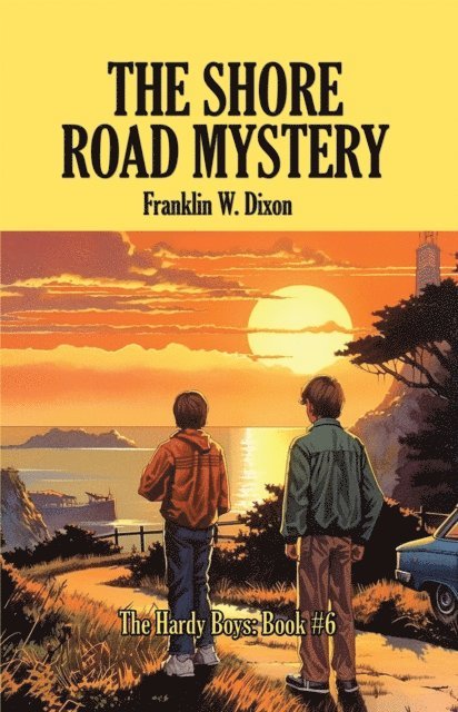 Franklin W. Dixon - Shore Road Mystery, E-bok