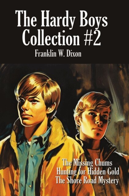 Hardy Boys Collection #18