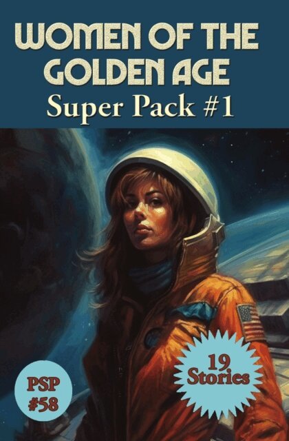 Leigh Brackett - Women of the Golden Age #1 Super Pack, E-bok