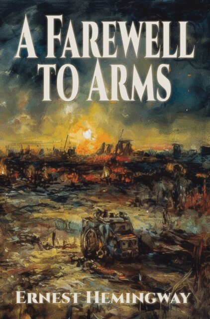 Ernest Hemingway - Farewell to Arms, E-bok