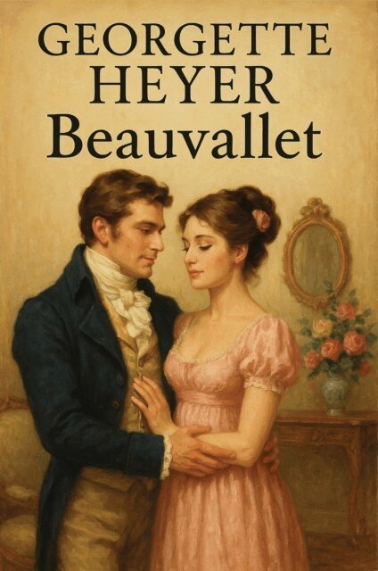 Georgette Heyer - Beauvallet, E-bok
