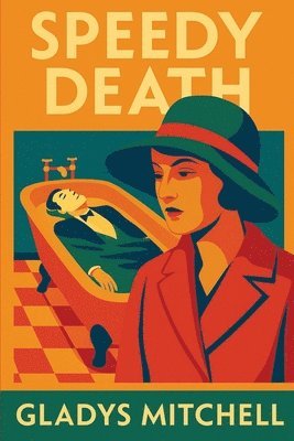Gladys Mitchell - Speedy Death: A Positronic Book, Häftad