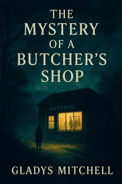 Gladys Mitchell - Mystery of a Butcher's Shop, E-bok