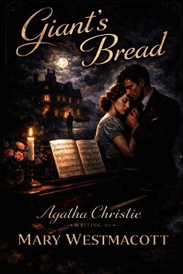 Agatha Christy, Mary Westmacott - Giant's Bread: A Positronic Books, Häftad