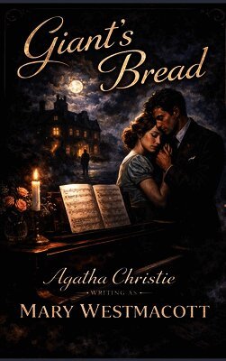 Agatha Christy, Mary Westmacott - Giant's Bread: A Positronic Book, Inbunden